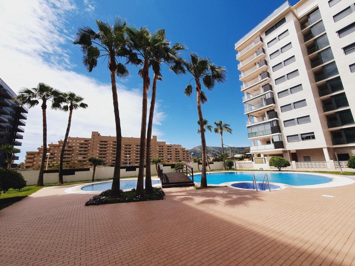 Holiday Las Terrazas Beach II Magic World Apartment Оропеса дел Мар Екстериор снимка