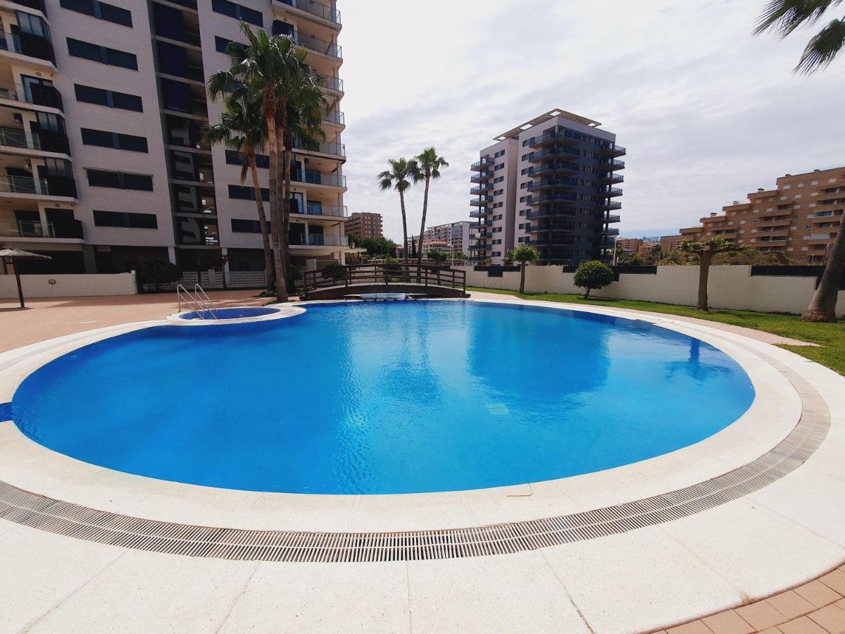 Holiday Las Terrazas Beach II Magic World Apartment Оропеса дел Мар Екстериор снимка
