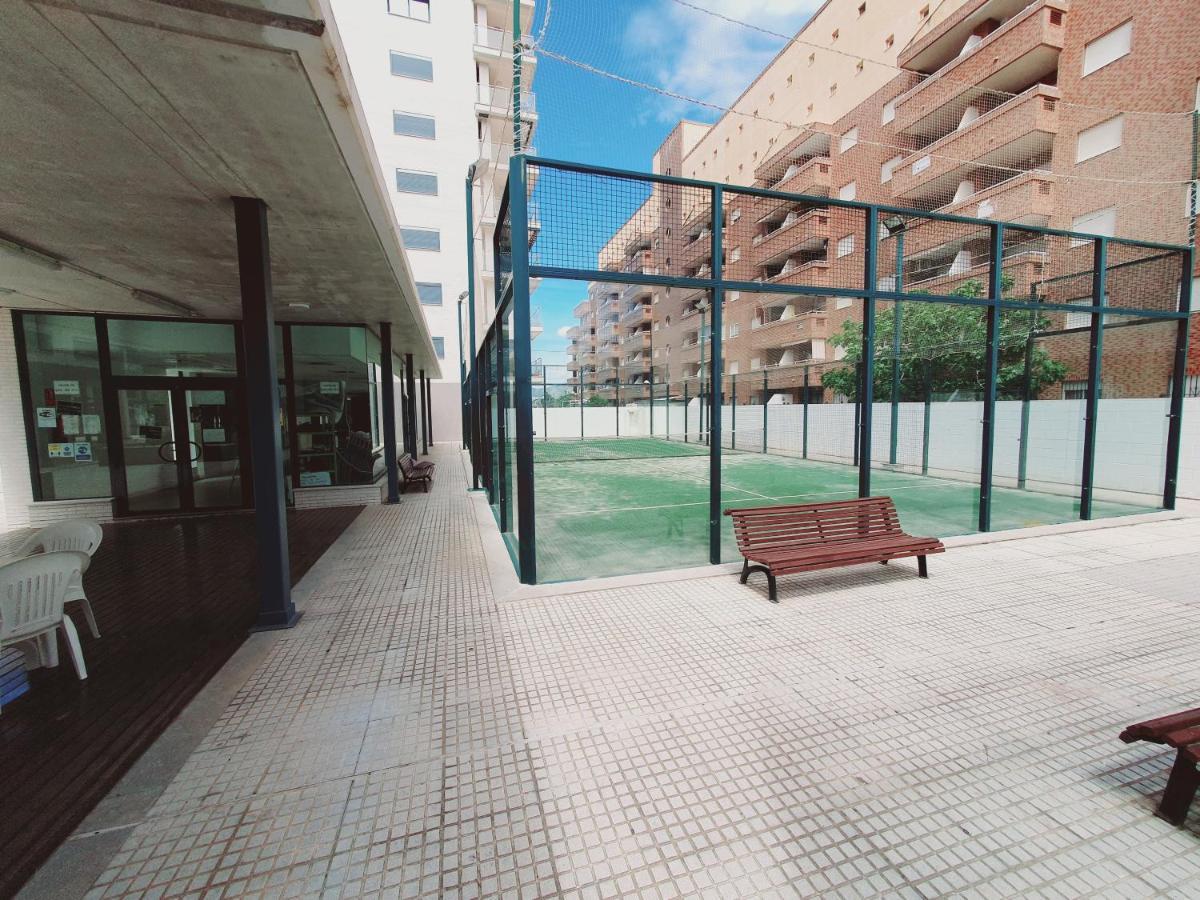 Holiday Las Terrazas Beach II Magic World Apartment Оропеса дел Мар Екстериор снимка