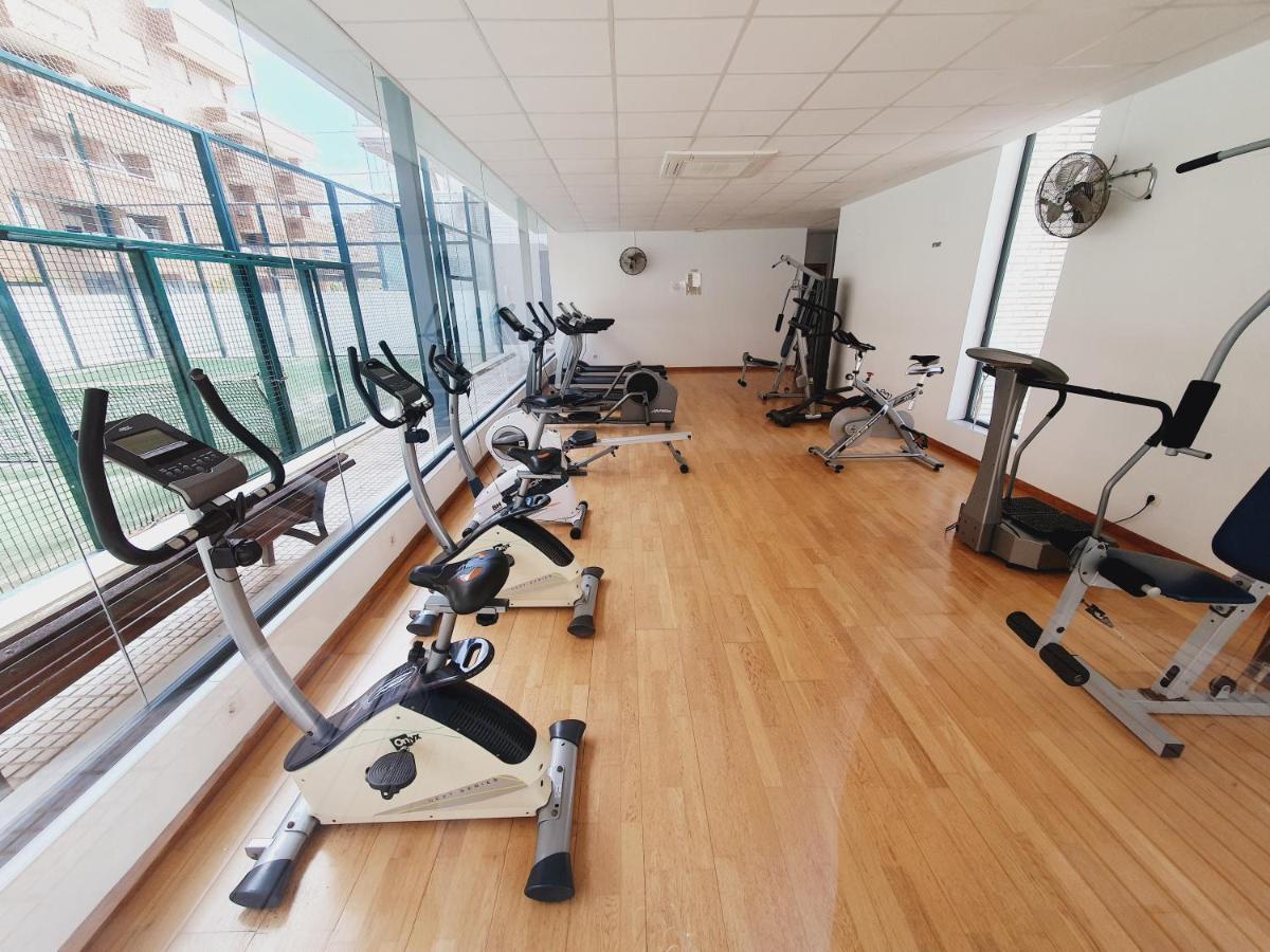 Holiday Las Terrazas Beach II Magic World Apartment Оропеса дел Мар Екстериор снимка