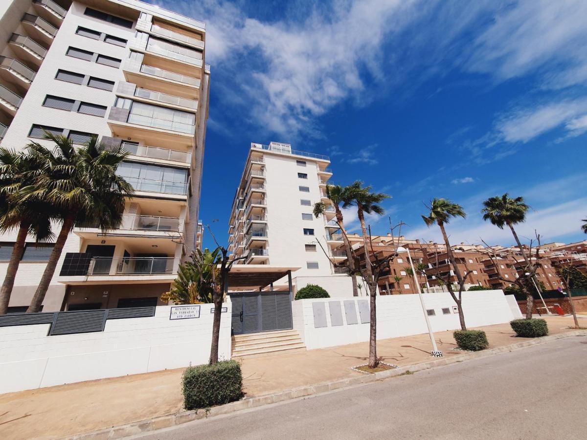 Holiday Las Terrazas Beach II Magic World Apartment Оропеса дел Мар Екстериор снимка
