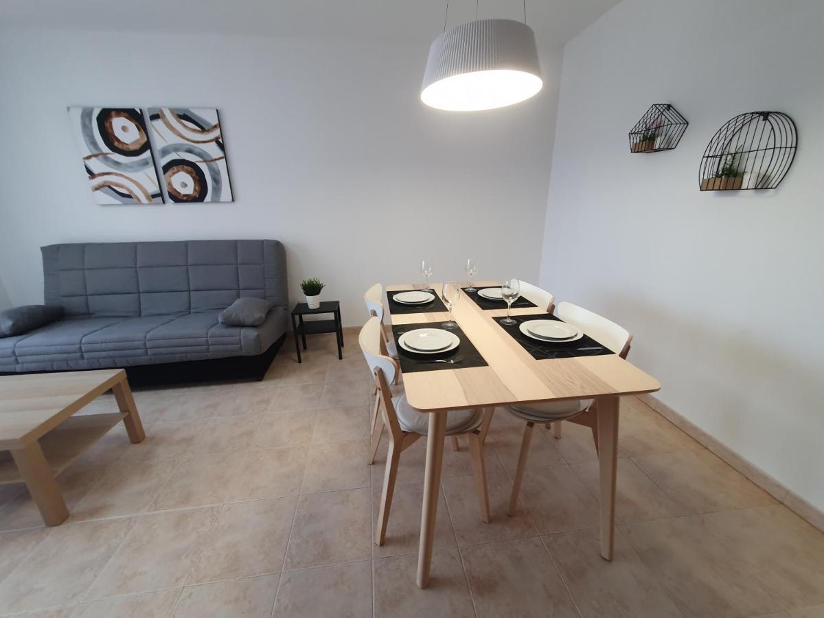 Holiday Las Terrazas Beach II Magic World Apartment Оропеса дел Мар Екстериор снимка