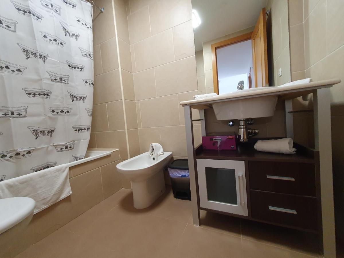 Holiday Las Terrazas Beach II Magic World Apartment Оропеса дел Мар Екстериор снимка