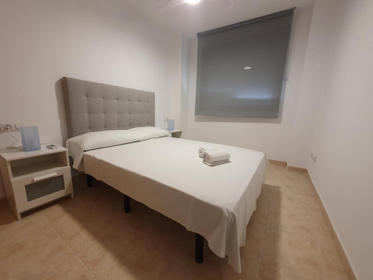 Holiday Las Terrazas Beach II Magic World Apartment Оропеса дел Мар Екстериор снимка