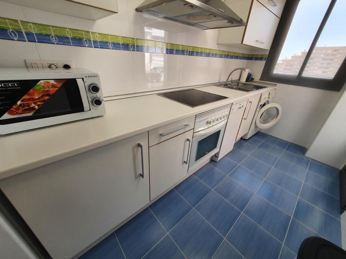 Holiday Las Terrazas Beach II Magic World Apartment Оропеса дел Мар Екстериор снимка
